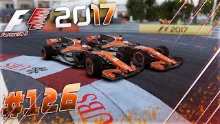 F1 2017 КАРЬЕРА #126 - ИНТРИГА ИЛИ ДОМИНАЦИЯ?