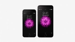 iPhone 6 и iPhone 6 Plus - презентация на русском языке от Alex Gech