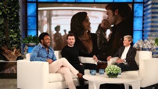 Donald Glover's Full Circle 'Star Wars' Moment with His Son