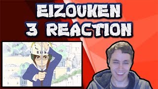 Keep Your Hands Off Eizouken! REACTION! Episode 3 - Let's Accomplish Something!