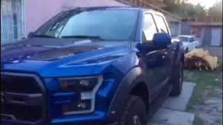 Крышка кузова Ford F 150 пикапа +380979484797 www.bvv.com.ua Складная крышка багажника кузова пикапа