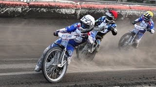 Спидвей: Турбина vs Мега Лада. РЕВАНШ. 29.08.2013