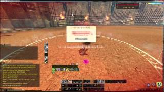 Archeage PVP 1 v 1 DarkRunner vs paladin