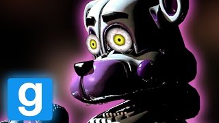 FNAF Gmod |  SISTER LOCATION FAKE FUNTIME FREDDY (FNAF Garry's Mod)