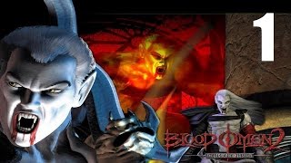 Legacy of Kain: Blood Omen 2 - Прохождение Часть 1 (PC)
