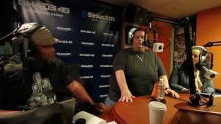 Ralphie May talks about dating Black women on #SwayInTheMorning | Sway's Universe