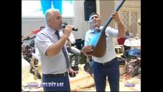 Niyazi Kelbecerli, Asiq Mehdi, Sumqayit toyu.
