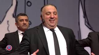 "TV-yə Giriş Qadağandır" adlı solo konsert. Tam versiya.