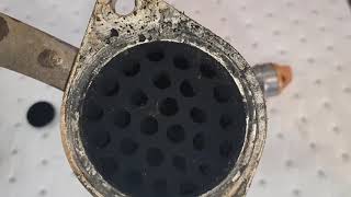 AA Silencers Land Rover Discovery 2.7 TDV6 EGR valve fault.