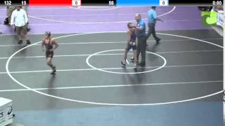 132 Zach Bylykbashi vs. Marty Margolis