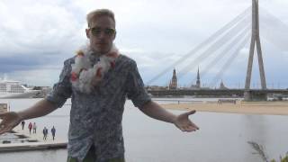 Вызов ледяного ведра (Ice bucket challenge) Стас Давыдов