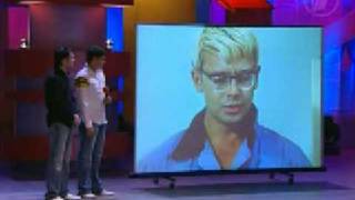 КВН-2005. Озвучка 1/2 Премьер-Лига - Сб. малых народов