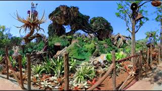 Welcome to Pandora – The World of Avatar | 360 by Disney