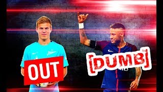 МИР СПОРТА: ЧМ без Кокорина и тупой Неймар!