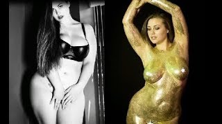 Lillias Right - The Curse of Curves ? Curvy  Model II