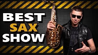 Саксофонист Dj O'Neill Sax - Клубный Саксофон