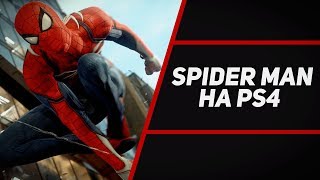ДАТА ВЫХОДА И НОВЫЕ ПОДРОБНОСТИ SPIDER MAN НА PS4