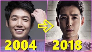 Prison Playbook JUNG KYUNG HO EVOLUTION 2004-2018 [정경호]