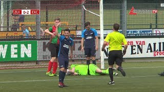 Samenvatting HSV De Zuidvogels - Excelsior'31
