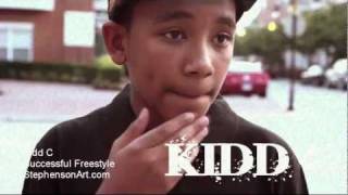 Kidd C Freestyle