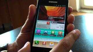 Samsung I9100 Galaxy S II review HD ( in Romana ) - www.TelefonulTau.eu -