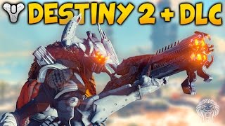 DESTINY 2 IN 2017 & LARGE DLC EXPANSION SOON!