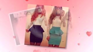 5#Платья из Китая
