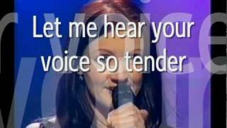 Evelin Samuel - Let me Stay - English Version of "Unistus Igavesest Päevast" (Eurolaul 1988)