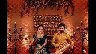 Pearlish Engagement Highlight Pearle Maaney  & Srinish Aravind Engagement