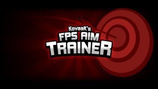 FIX KovaaK's FPS Aim Trainer CRASH *AN UNREAL PROCESS HAS CRASHED: UE4-FPSAIMTRAINER*