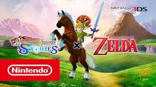Monster Hunter Stories - The Legend of Zelda collaboration (Nintendo 3DS)