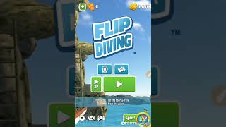 Flip Diving Mod apk Unlimited Money