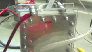 Gasket maker for HHO fuel cells