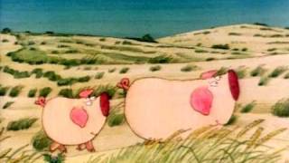 Piggeldy & Frederick - Das Meer