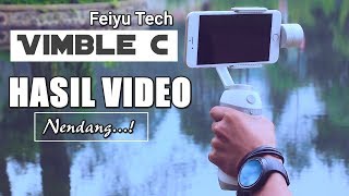 Gimbal MURAH Untuk TRAVELLING – Feiyu Tech Vimble C