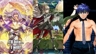 Thoughts on Darting Blow + Aerobatics seals + Warm Titania and Chat - Fire Emblem Heroes