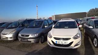 Есть ли дешевые авто в Литве? | Замерзший Авторынок в Вильнюсе | Будет ли подорожание в 2018?