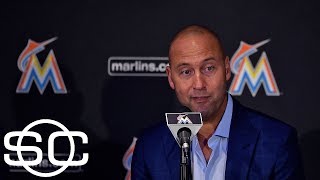 Derek Jeter's reputation is on the line in rebuilding the Miami Marlins | SportsCenter | ESPN