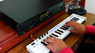 korg x3r midiplus x3mini claroscuro Superteclados.com eclectic downtempo electronic