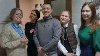 Российский клуб управленцев "Золотой Запас" 2016-2017. Новогоднее