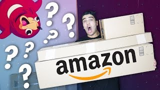 Opening The 100% RANDOM Amazon Packages! Mystery Amazon Unboxing!