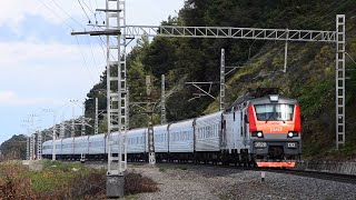 РЖД-Поезд 471/Москва-Адлер,август 2018/Остановка,Ростов-на-Дону