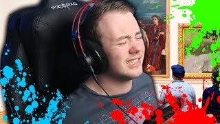 STARVING ARTIST SIMULATOR | Passpartout