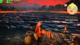 The Witcher 3 GeForce GTX 750 1GB AMD FX 8320E 3.2 GHZ (R.O.C.C.)