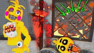 FNAF 8 НОВЫЕ СЕКРЕТЫ и СЛОМАННЫЕ АНИМАТРОНИКИ в ВЕНТИЛЯЦИИ ХАРДМОДА ФНАФ !!! КОГО СЖИГАЮТ в ПЕЧИ ???
