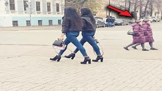 5 SCARIEST "Glitch" In The Matrix With Backstories...