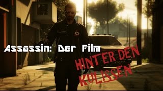 50 Abo Special: Assassin- Der Film (Hinter den Kulissen)