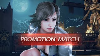 Tekken 7 [PS4]: Offline Mode Gameplay feat. Asuka Kazama [Movelist, Arcade & Customization]