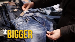 Как выбрать правильные джинсы? Стили мужских джинсов.