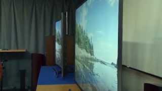 Flat vs. curved TVs: what's the difference? | Crutchfield video
